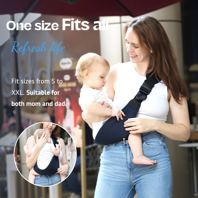 PANGDUBE Baby Carrier Sling wi - đánh giá và giá Ergonomic Baby Carrier Newborn To Toddler