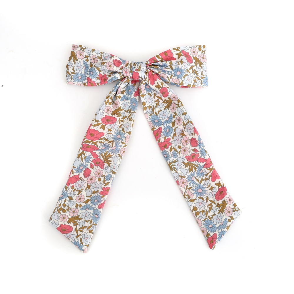 kntted Hairband with flower Bo - đánh giá và giá Baby Gear