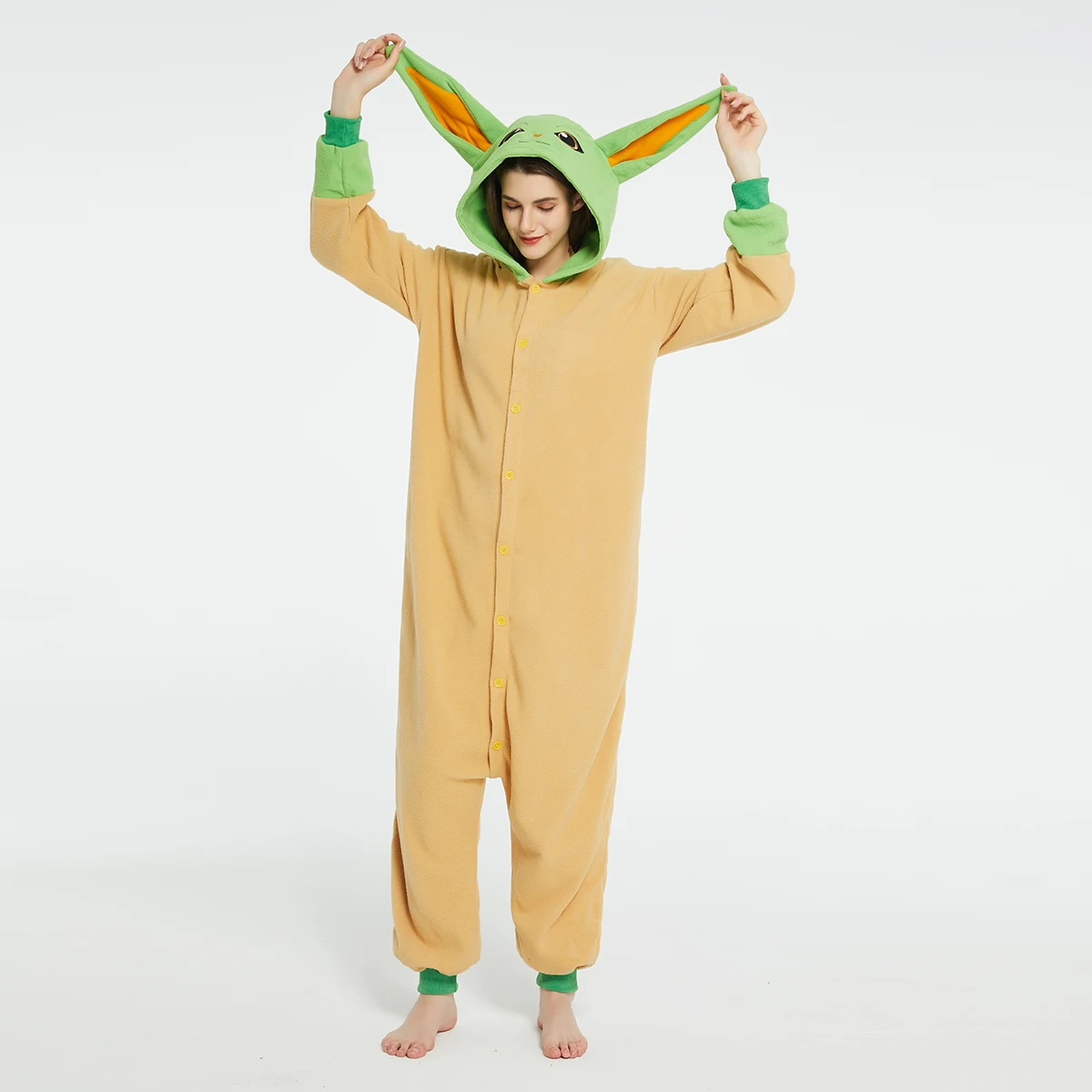 Adults Yoda Baby Grogu Onesies - đánh giá và giá Baby Clothes