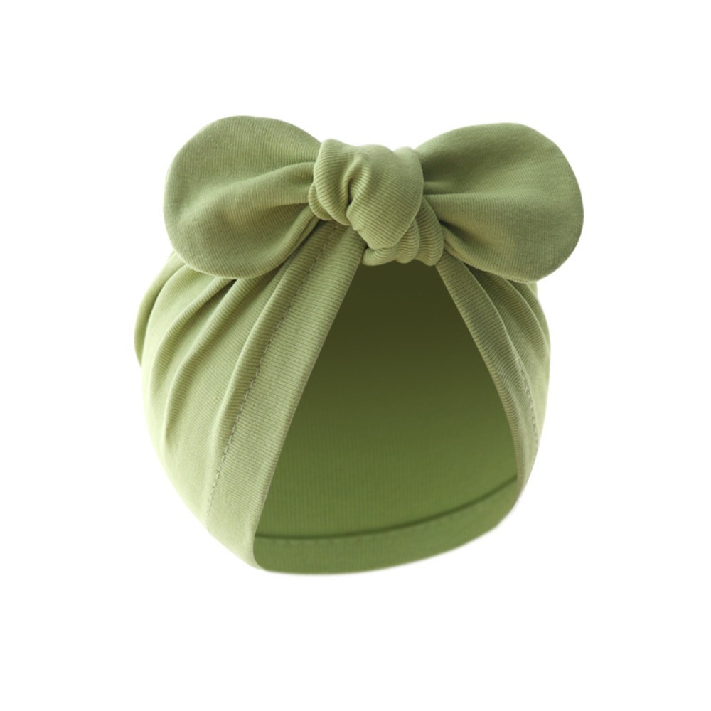 Baby Girls Boys Hat Cute Flowe - đánh giá và giá Infant Beanie Hat With Ears
