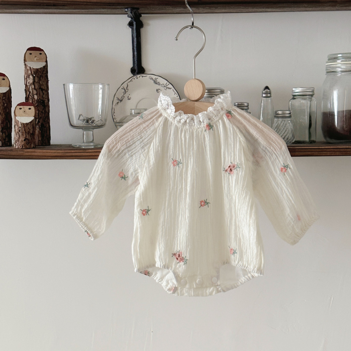 Summer Newborn Baby 0-18M Girl - đánh giá và giá Newborn Baby Girl Romper Floral