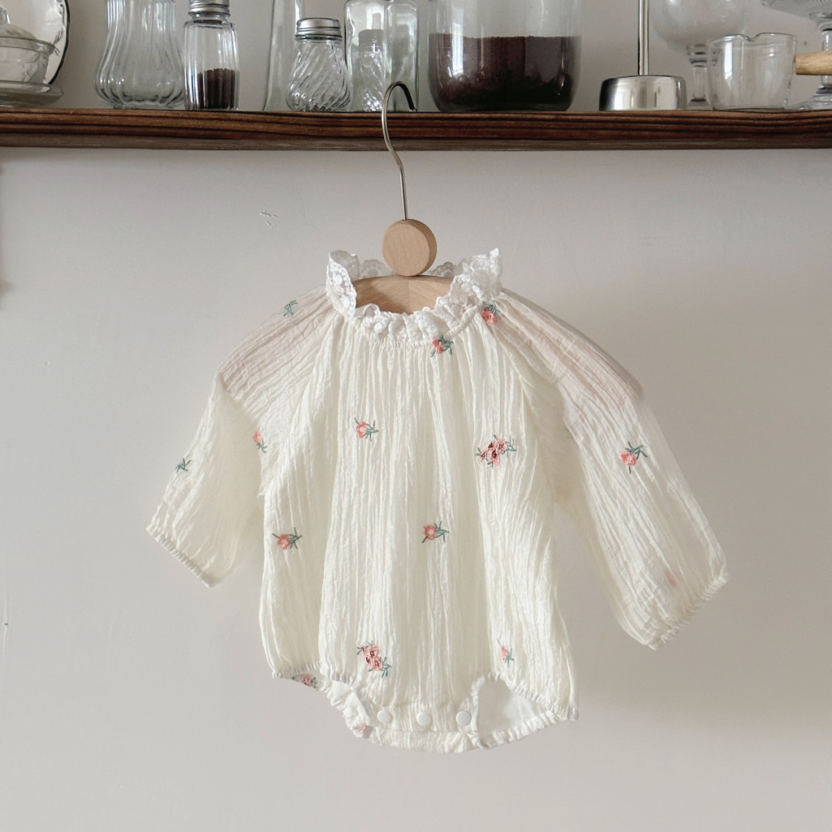 Summer Newborn Baby 0-18M Girl - đánh giá và giá Newborn Baby Girl Romper Floral