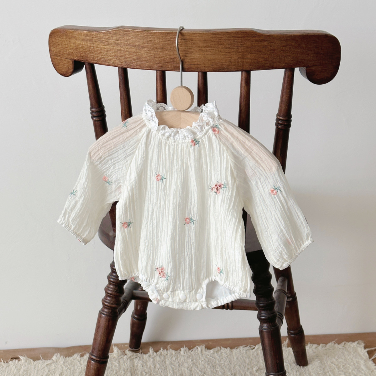 Summer Newborn Baby 0-18M Girl - đánh giá và giá Newborn Baby Girl Romper Floral