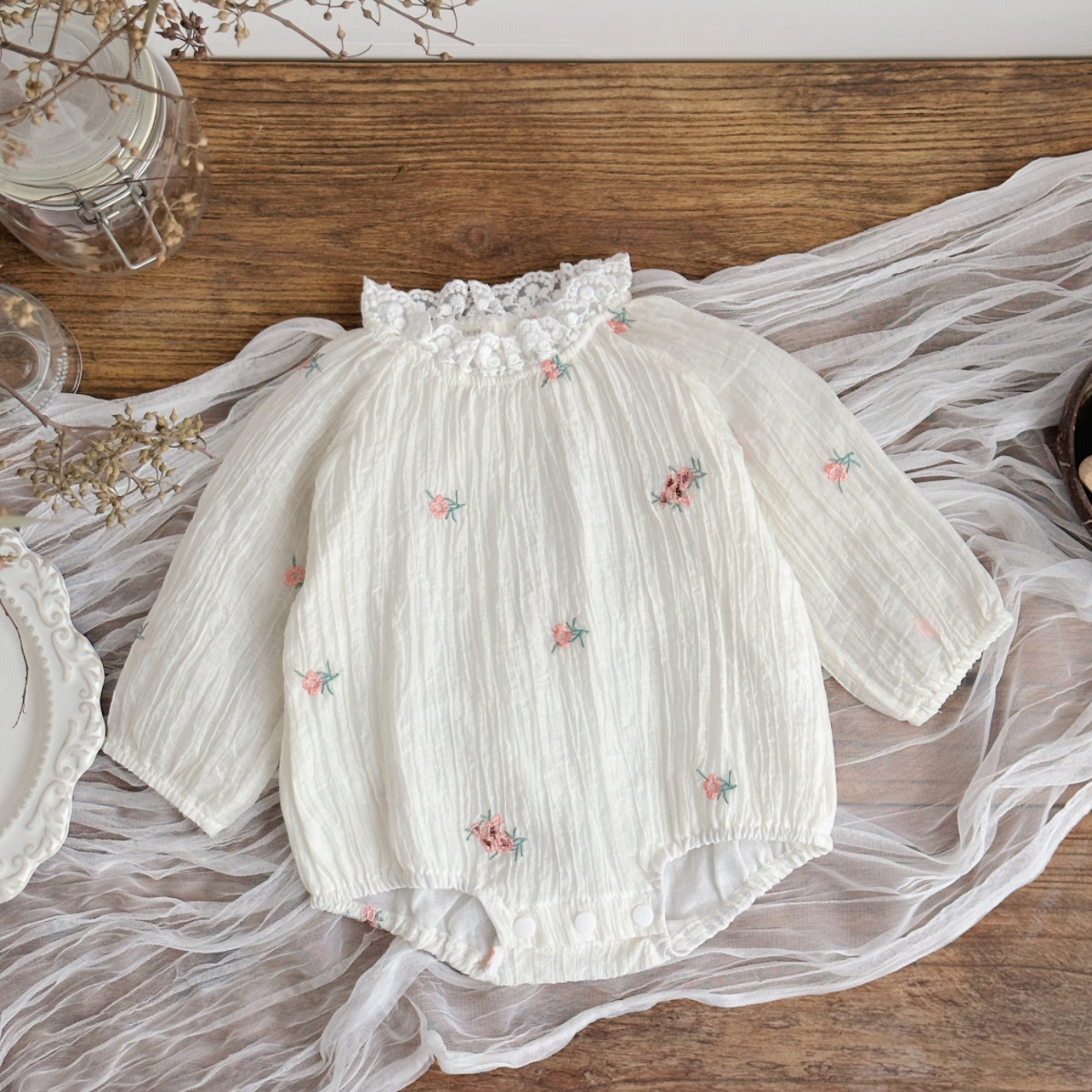 Summer Newborn Baby 0-18M Girl - đánh giá và giá Newborn Baby Girl Romper Floral