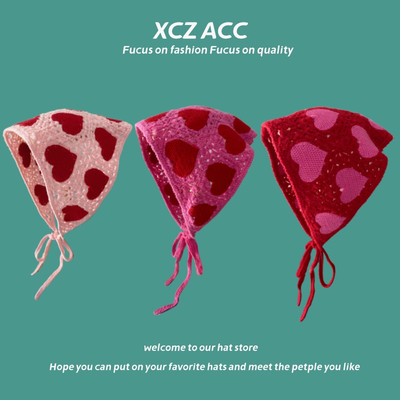 Triangular Headscarf Dopamine  - đánh giá và giá Baby Gear