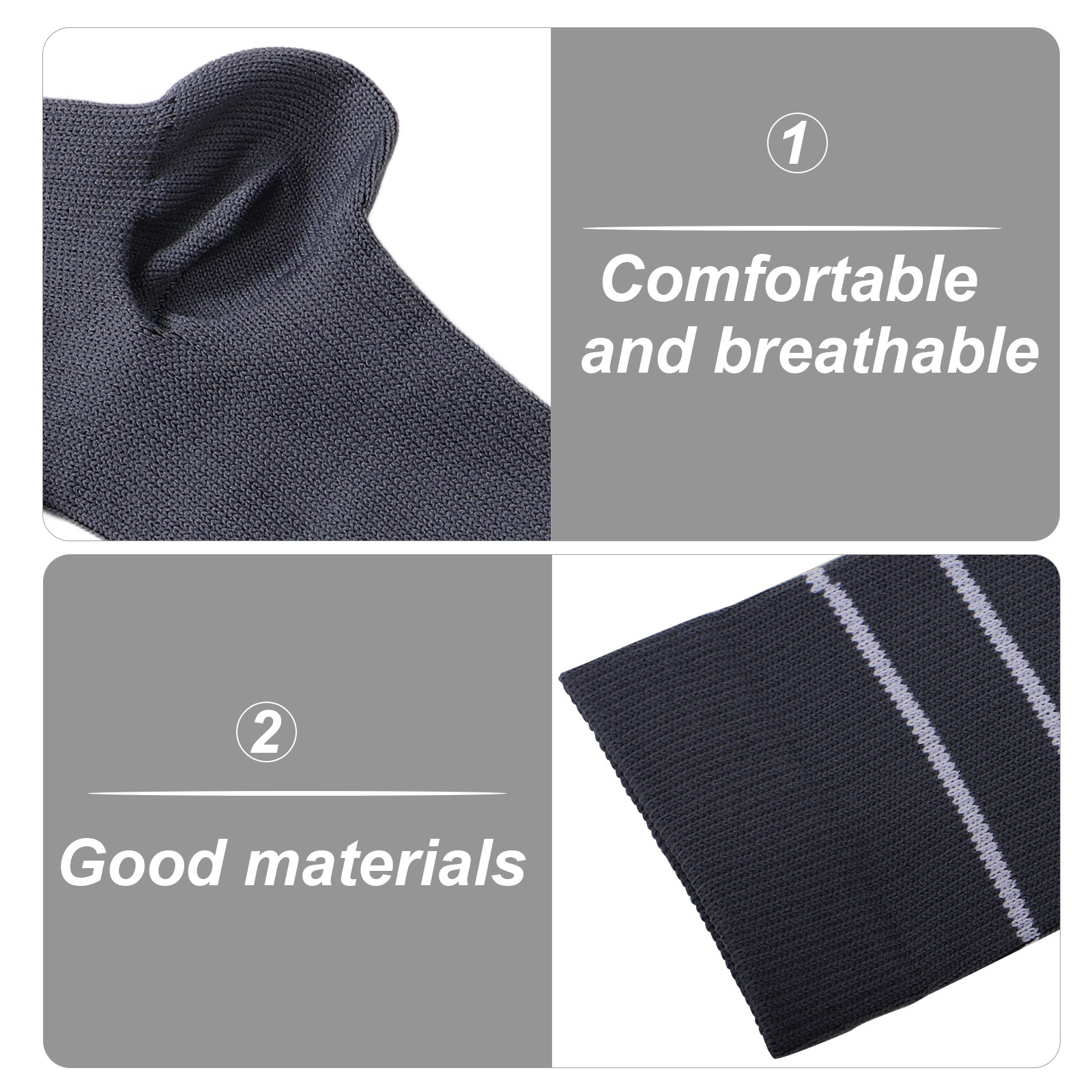 6Pairs Sports Compression Sock - đánh giá và giá Maternity Wear