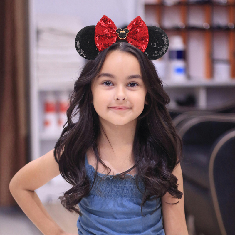 Cute New Mickey Mouse Ears Hea - đánh giá và giá Baby Gear
