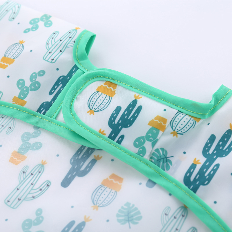 Silicone Cho Bé Hoạt Hình Yếm  - đánh giá và giá Waterproof Baby Bibs Silicone