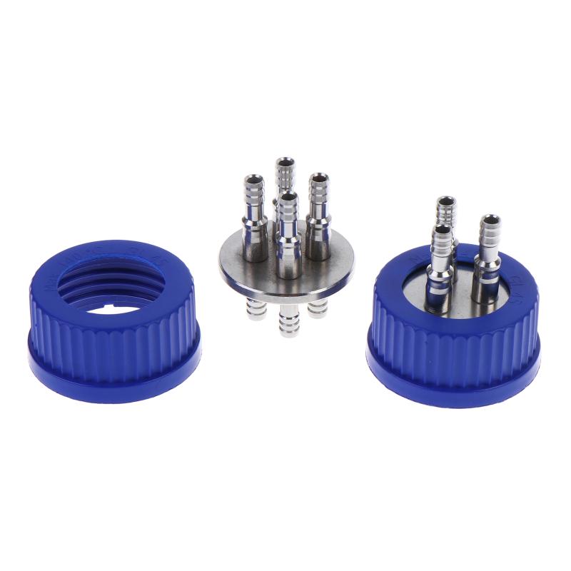 GL45 Fermentation Tank Reactor - đánh giá và giá Feeding