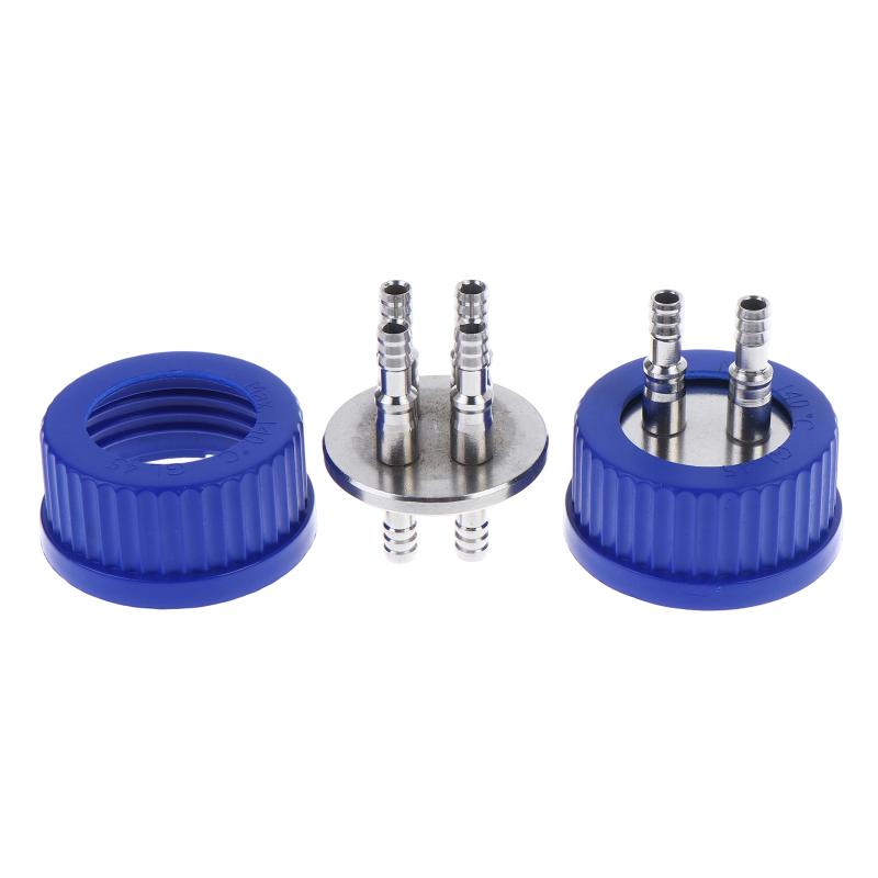 GL45 Fermentation Tank Reactor - đánh giá và giá Feeding