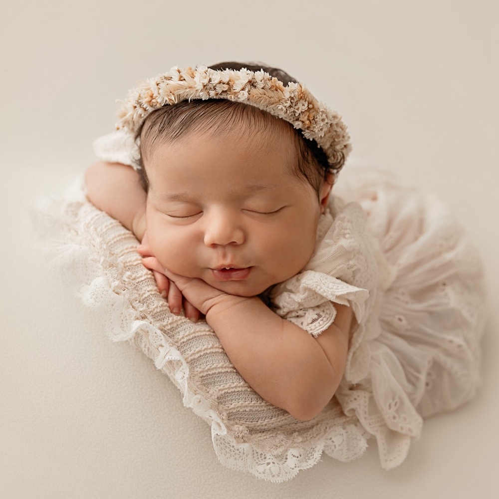 Professional Studio Newborn Ph - đánh giá và giá Newborn Baby Girl Romper Floral