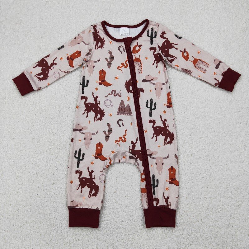 8.19y Boutique Baby Boys Rompe - đánh giá và giá Cotton Baby Onesies Zipper