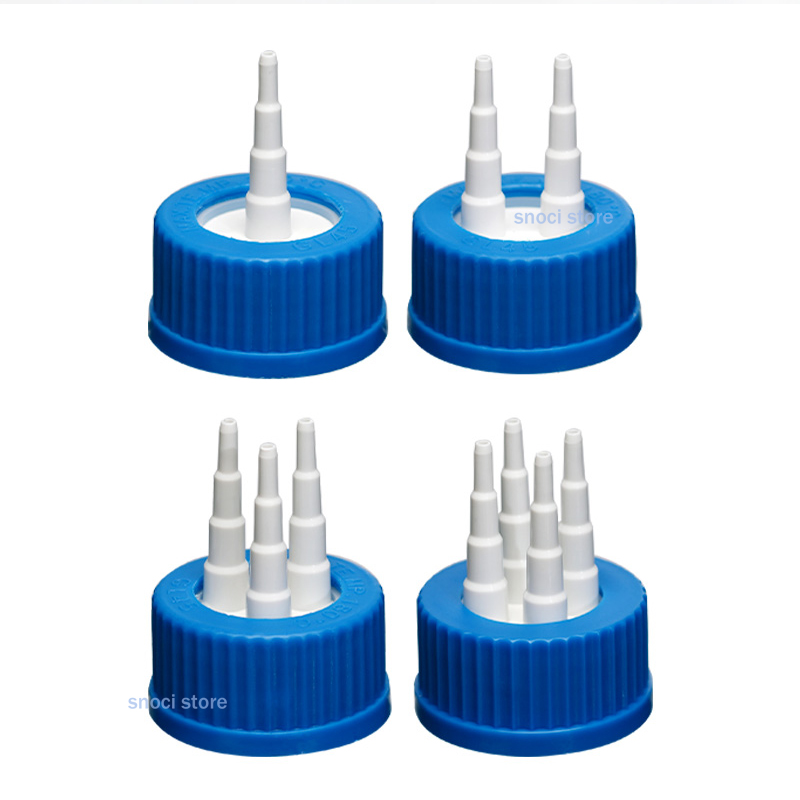 GL45 Plastic feeding bottle ca - đánh giá và giá Feeding