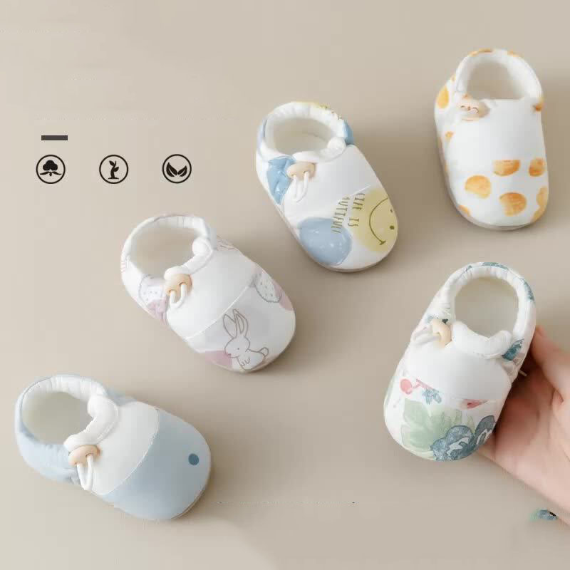 Children's Walking Shoes Carto - đánh giá và giá Unisex Baby Socks Non Slip
