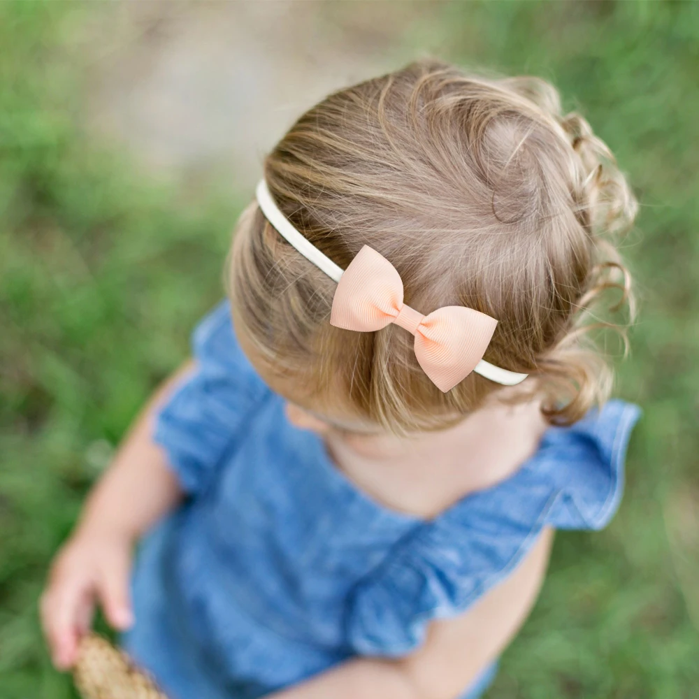 5 Cái/bộ Bé Gái Màu Nơ Dây Đeo - đánh giá và giá Baby Gear