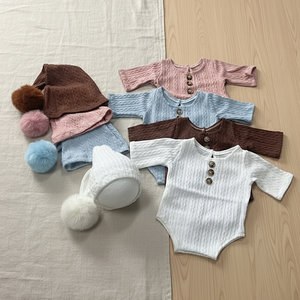 Newborn Photography Props Romp - đánh giá và giá Infant Photography Props Outfit