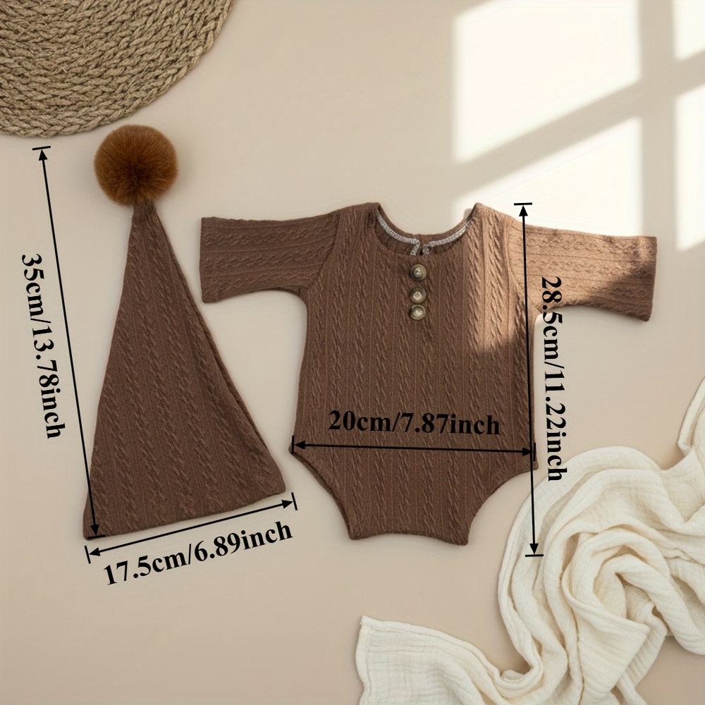 Newborn Photography Props Romp - đánh giá và giá Infant Photography Props Outfit