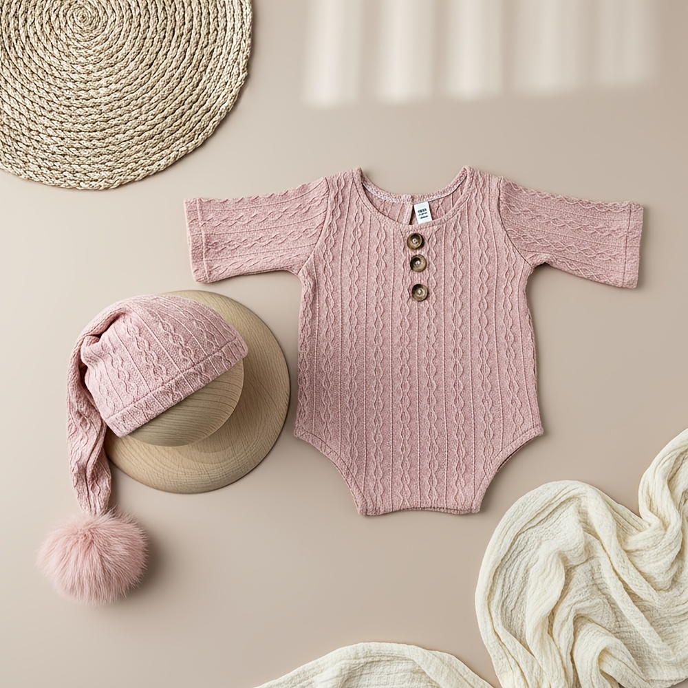 Newborn Photography Props Romp - đánh giá và giá Infant Photography Props Outfit