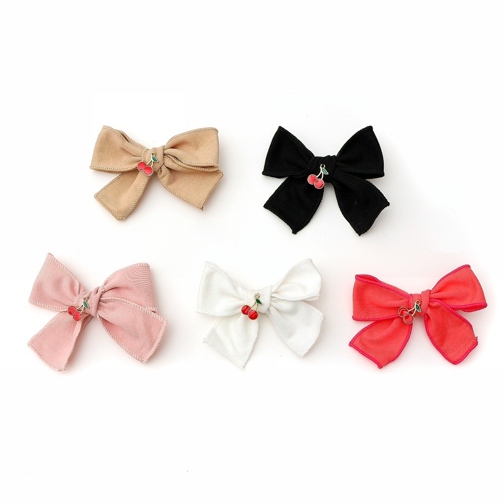 New Cotton Babyband heart bow  - đánh giá và giá Baby Gear