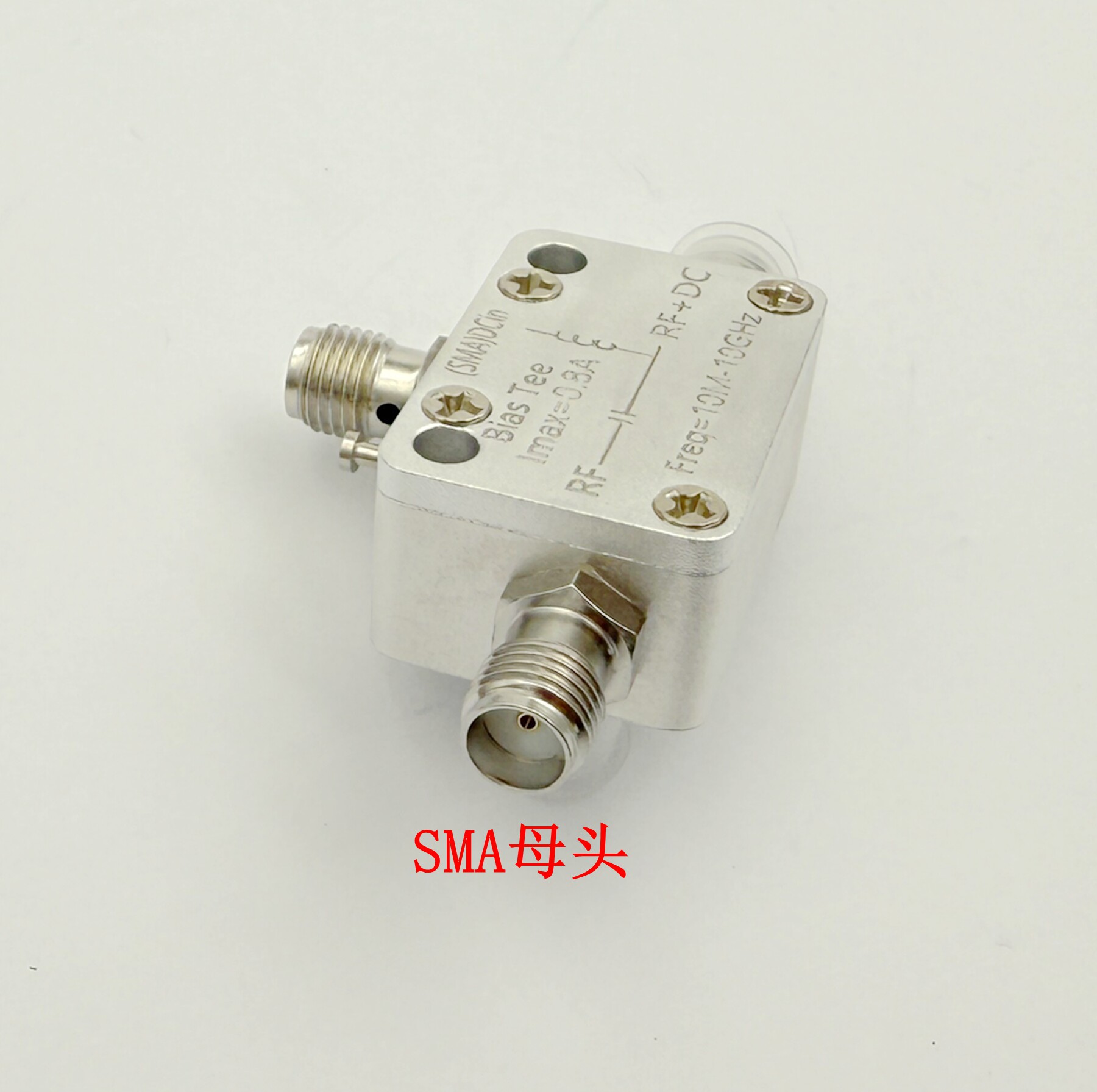 10M-10G RF Isolator SMA Type,  - đánh giá và giá Feeding