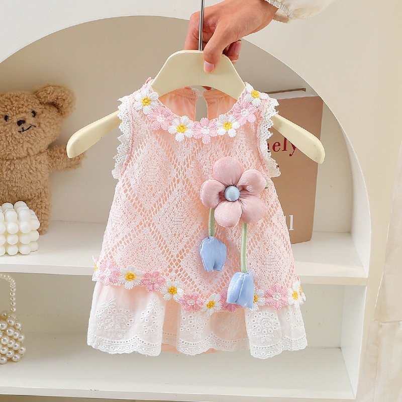 2026 Summer 3M-3Y Baby Girls B - đánh giá và giá Newborn Baby Girl Romper Floral
