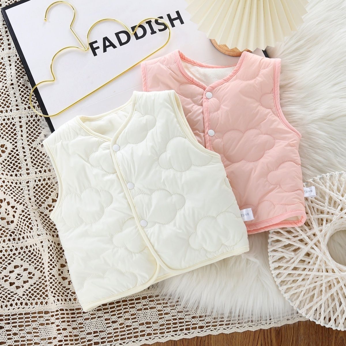 Kids Vest Girls New Sleeveless - đánh giá và giá Toddler Boy Winter Fleece Jacket