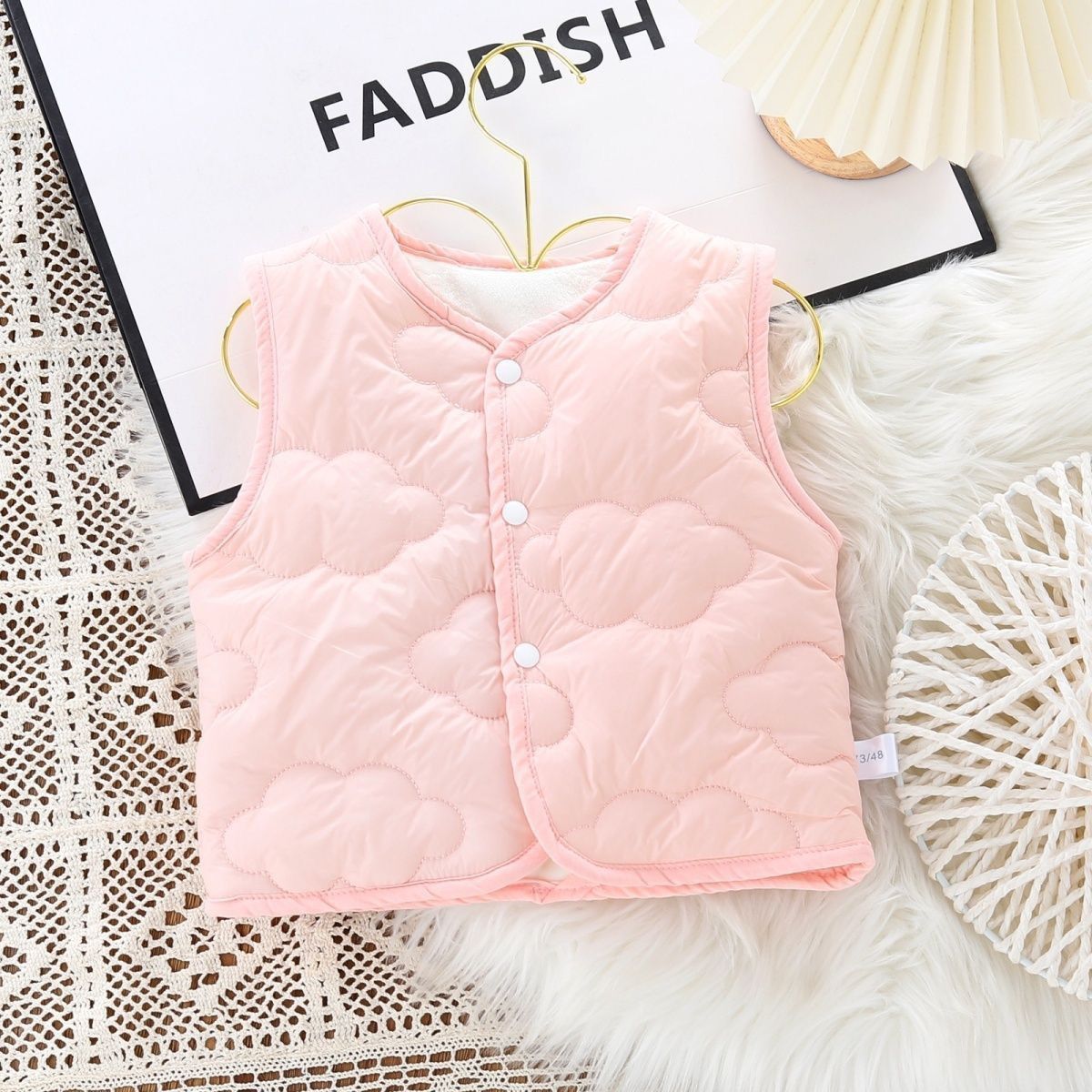 Kids Vest Girls New Sleeveless - đánh giá và giá Toddler Boy Winter Fleece Jacket