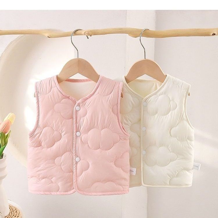 Kids Vest Girls New Sleeveless - đánh giá và giá Toddler Boy Winter Fleece Jacket