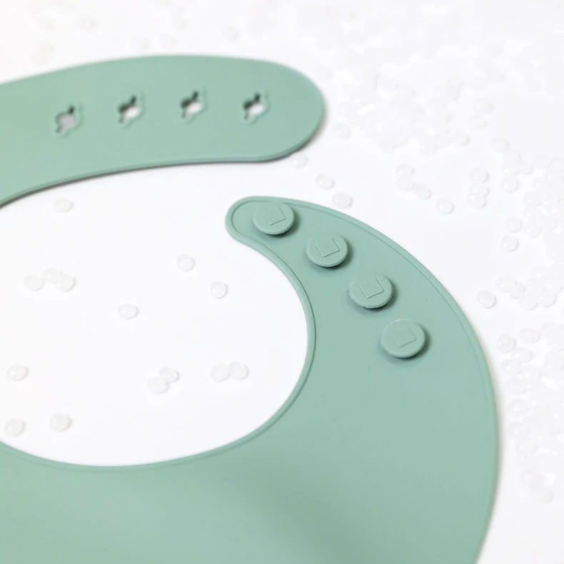 INS Baby Bibs BPA Free Waterpr - đánh giá và giá Waterproof Baby Bibs Silicone