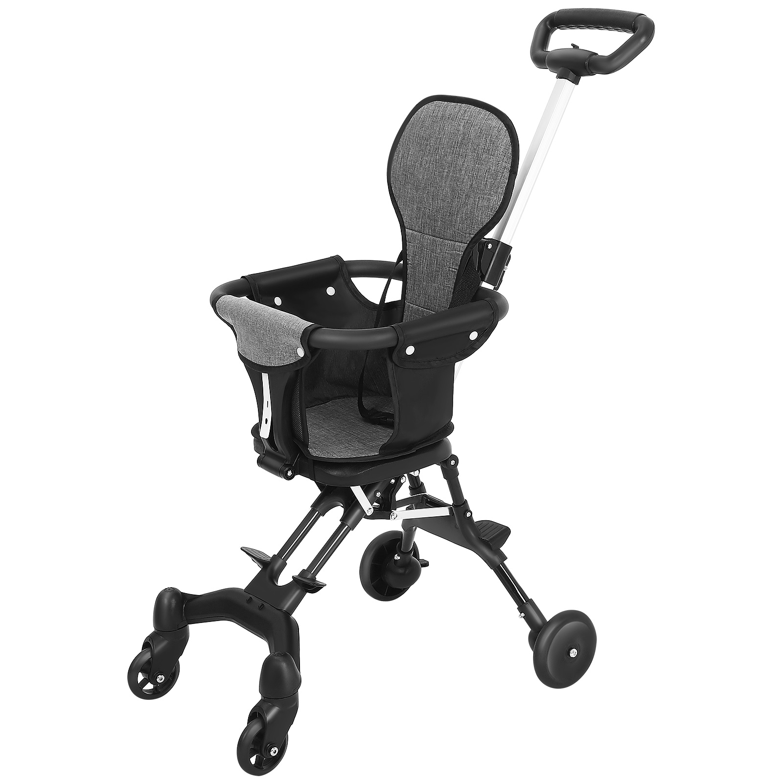 Infant Compact Lightweight Fol - đánh giá và giá Lightweight Foldable Baby Stroller Compact