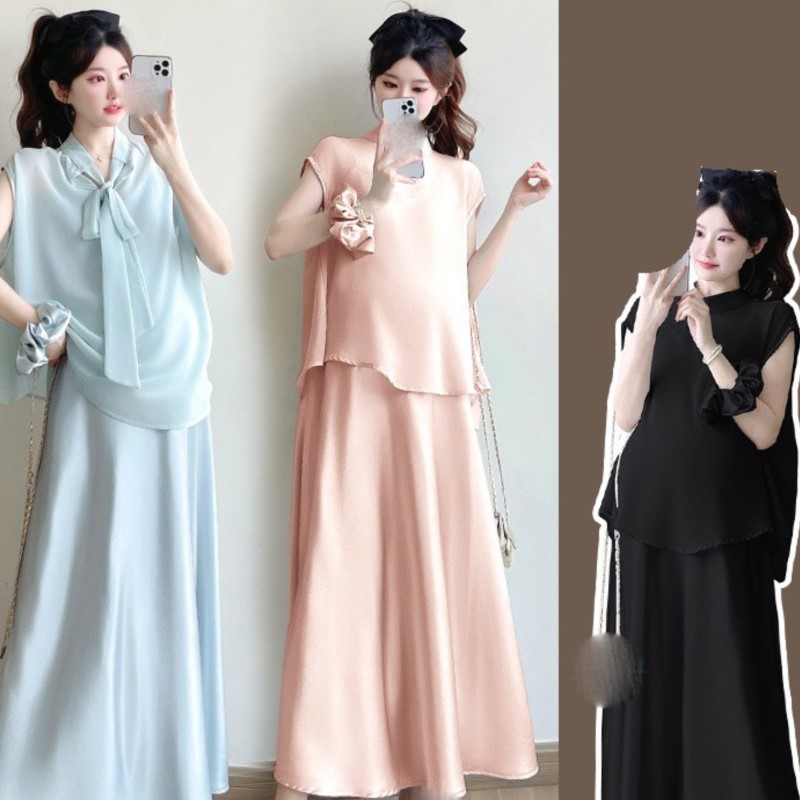 2026 New Pregnant Women's Summ - đánh giá và giá Maternity Wear