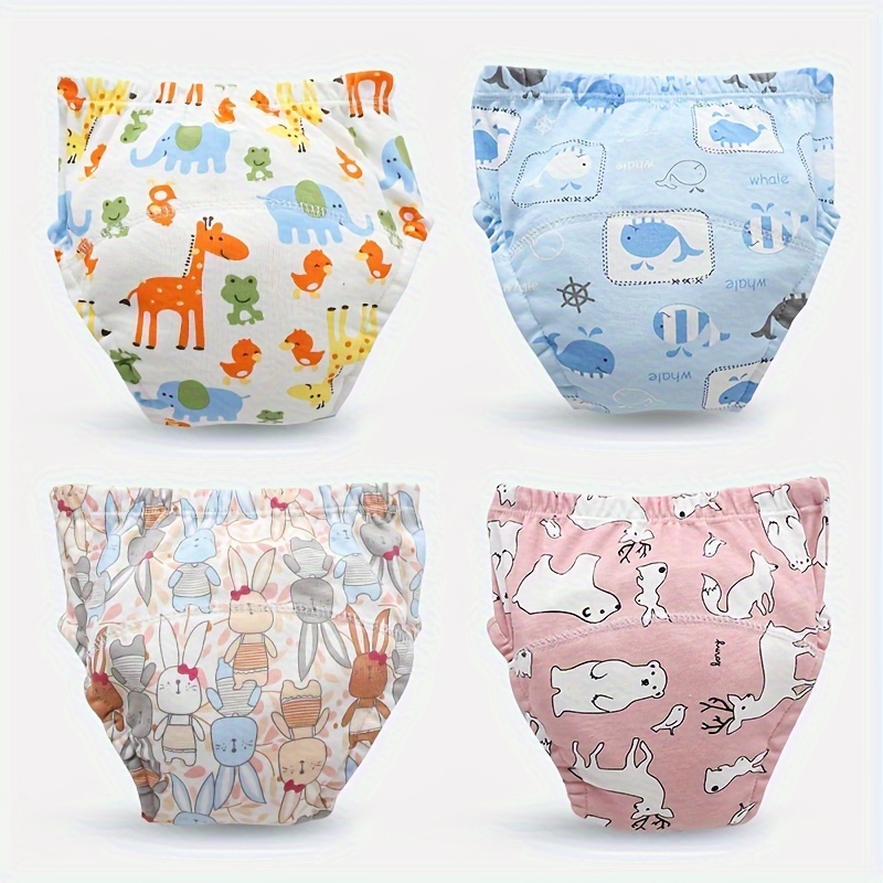 3 pcs Toddler Training Pants W - đánh giá và giá Toddler Training Pants Leak Proof