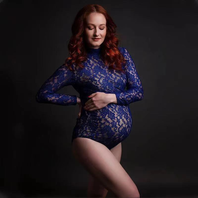 Lace Maternity Photography Pro - đánh giá và giá Maternity Wear