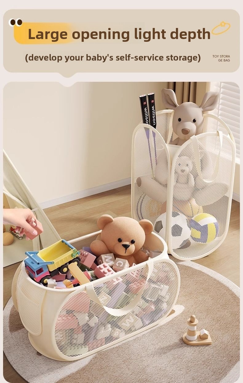 1/2pcs Home Storage For Dirty  - đánh giá và giá Baby Clothes