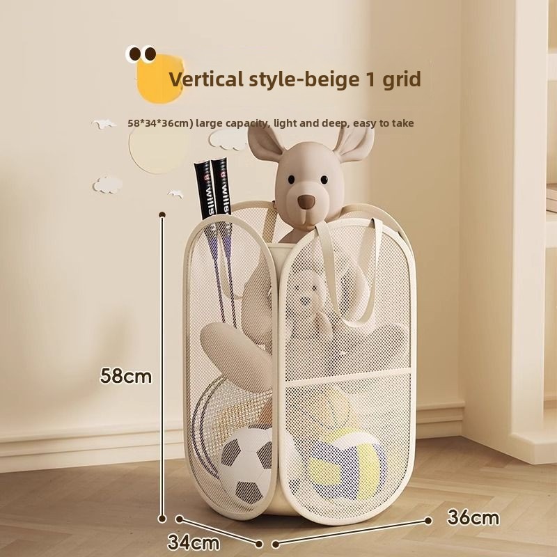 1/2pcs Home Storage For Dirty  - đánh giá và giá Baby Clothes
