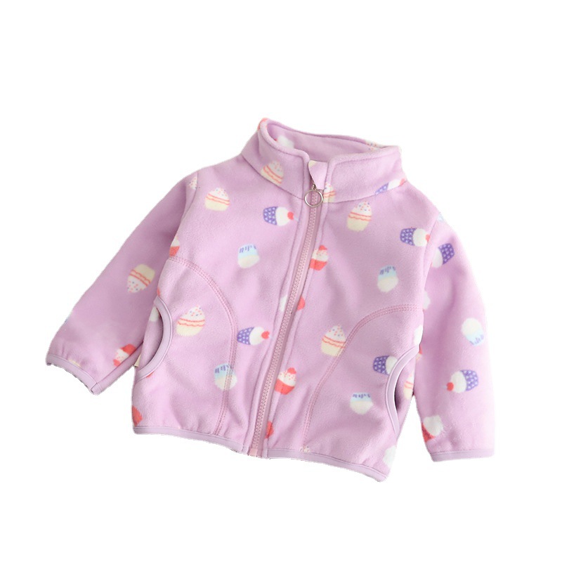 2026 Autumn Kids Baby Boys Car - đánh giá và giá Toddler Boy Winter Fleece Jacket