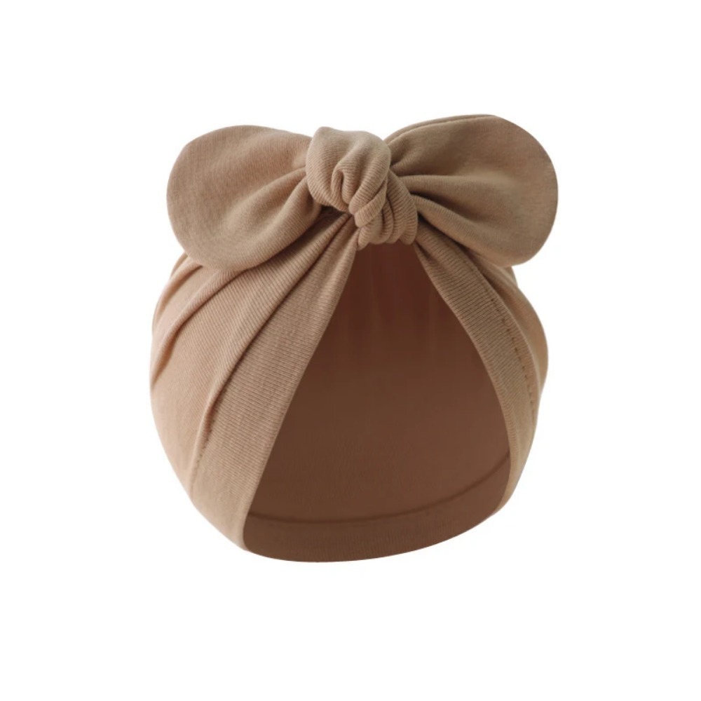 Cute Bunny Ears Baby Turban Ha - đánh giá và giá Infant Beanie Hat With Ears