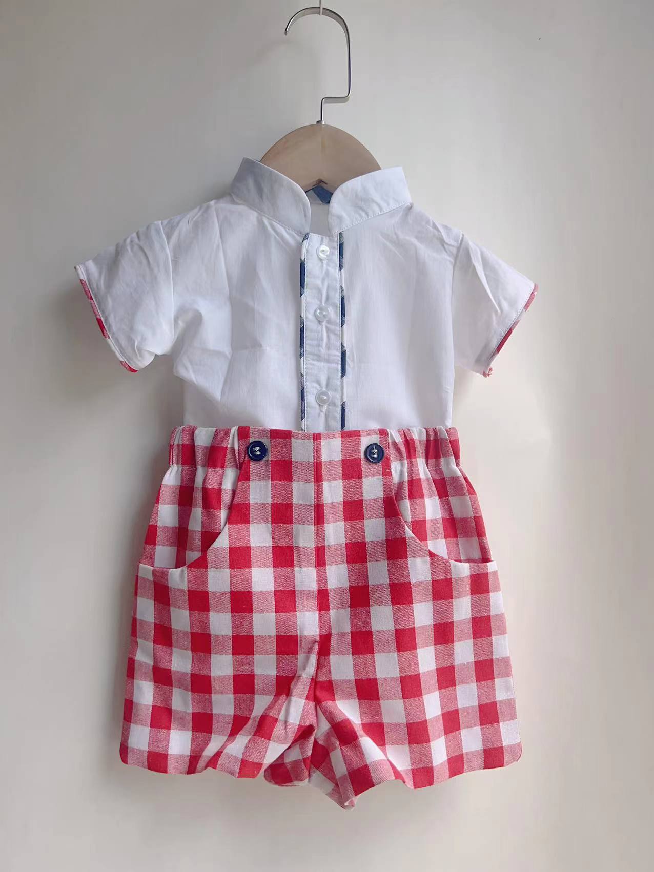Tây Ban Nha Bé Trai Bộ Quần Áo - đánh giá và giá Baby Boy Suit Set Baptism