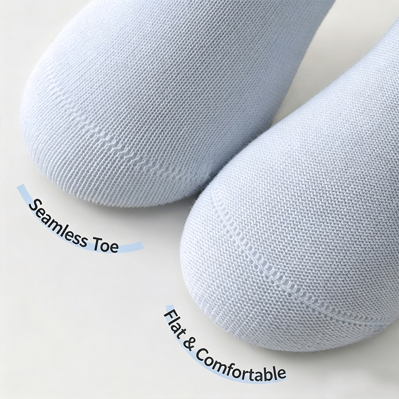 3/5 Pairs Newborn Child Anti-s - đánh giá và giá Unisex Baby Socks Non Slip