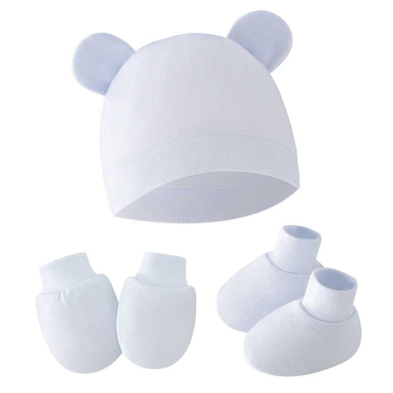 2026 Baby Hat Glove Socks Newb - đánh giá và giá Infant Beanie Hat With Ears