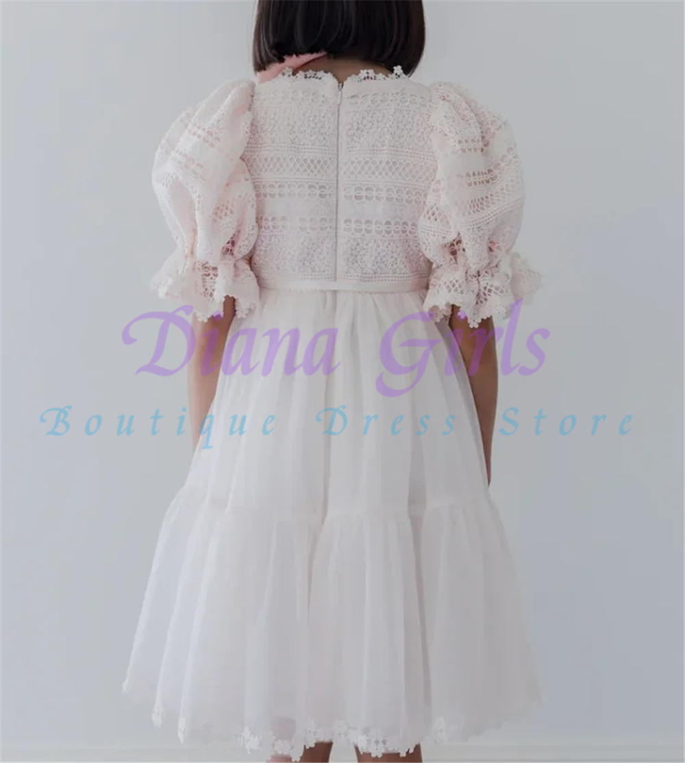 Quality Elegant Flower Girl Dr - đánh giá và giá Toddler Girl Tulle Party Dress