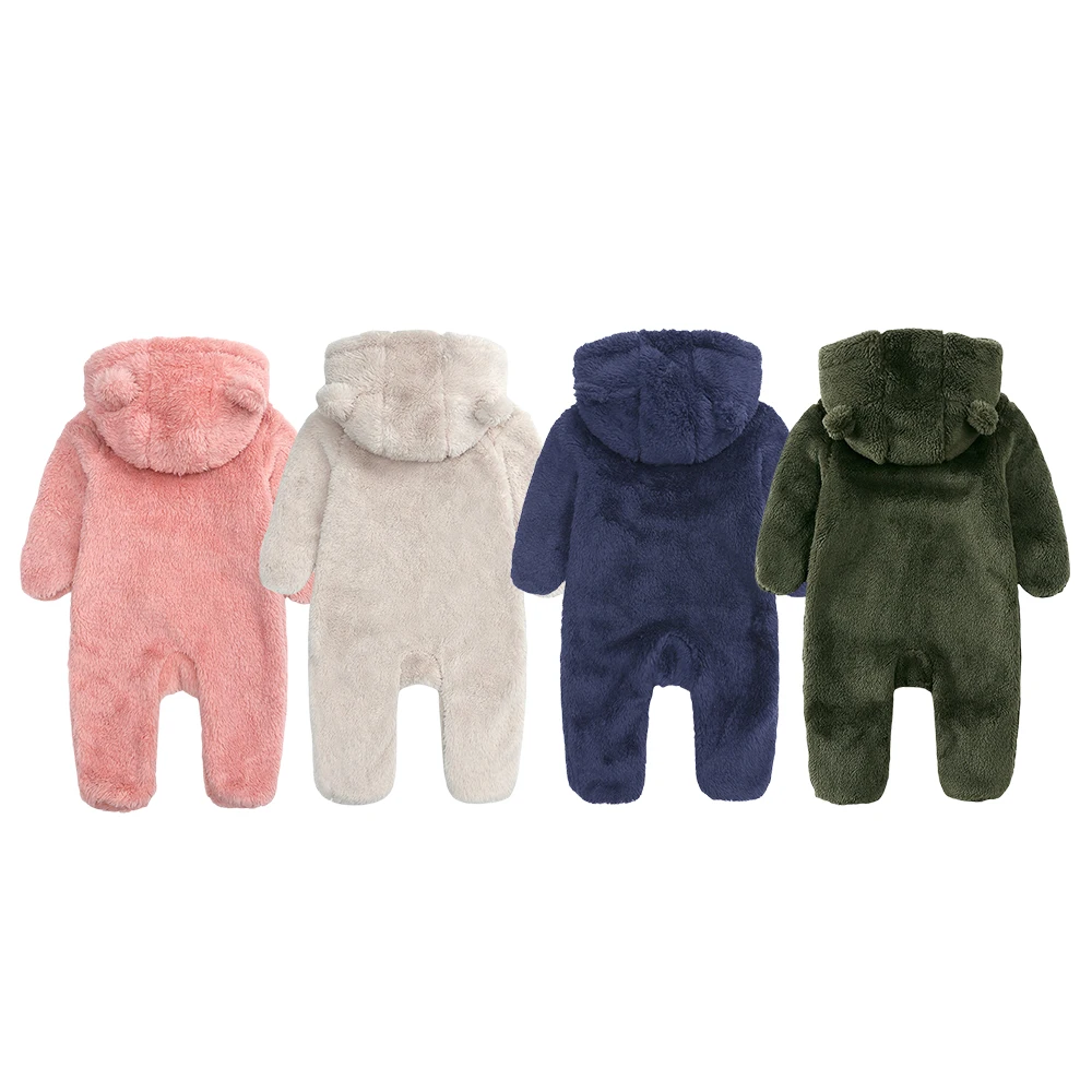 2025 Warm Footed Baby Romper Z - đánh giá và giá Cotton Baby Onesies Zipper