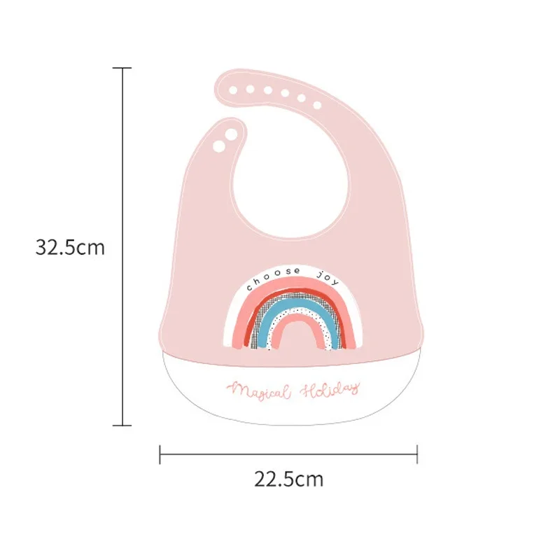 Waterproof Baby Bibs Baby Stuf - đánh giá và giá Waterproof Baby Bibs Silicone