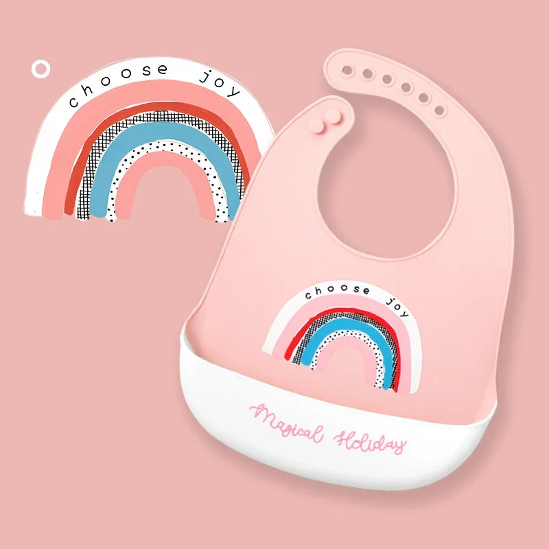 Waterproof Baby Bibs Baby Stuf - đánh giá và giá Waterproof Baby Bibs Silicone