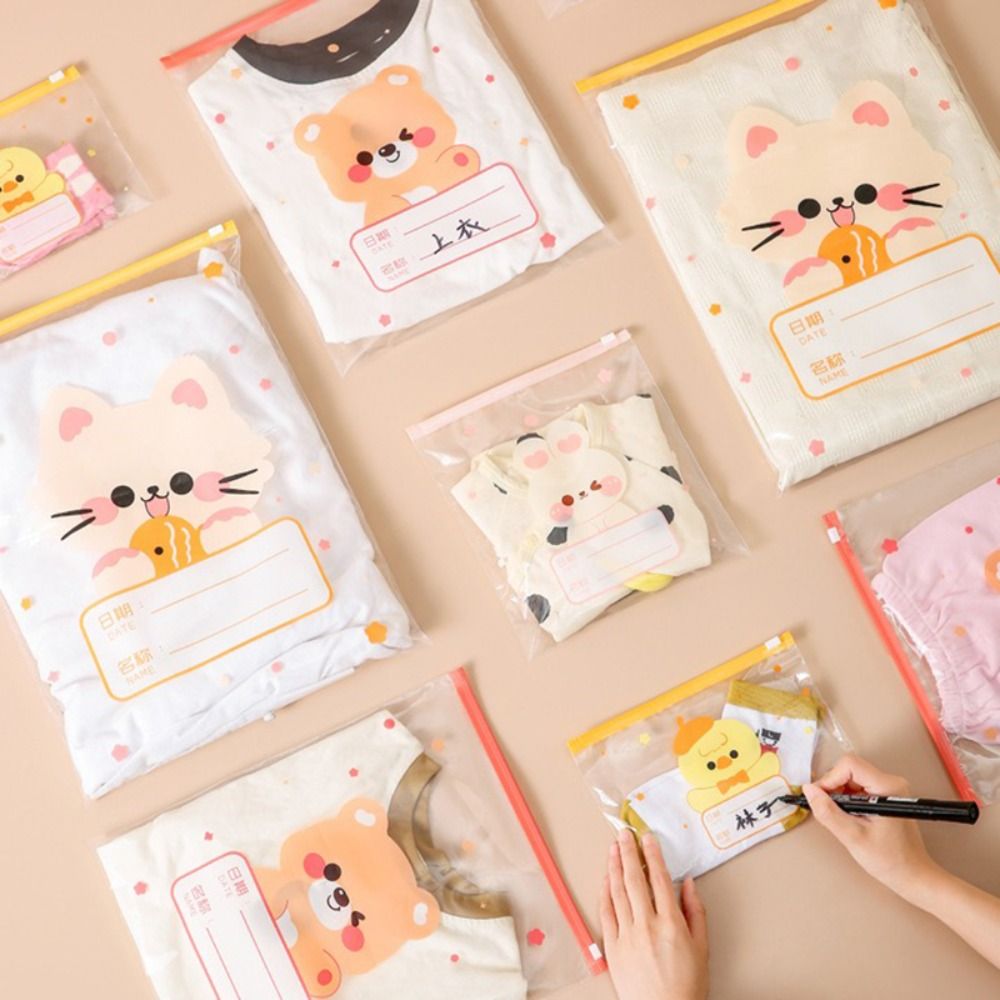 10PCS Multi-size Storage Bag C - đánh giá và giá Baby Clothes