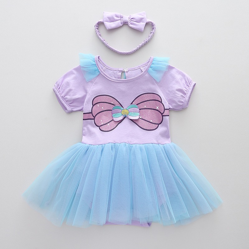 THEEPER Baby Romper Tutu Dress - đánh giá và giá Baby Clothes