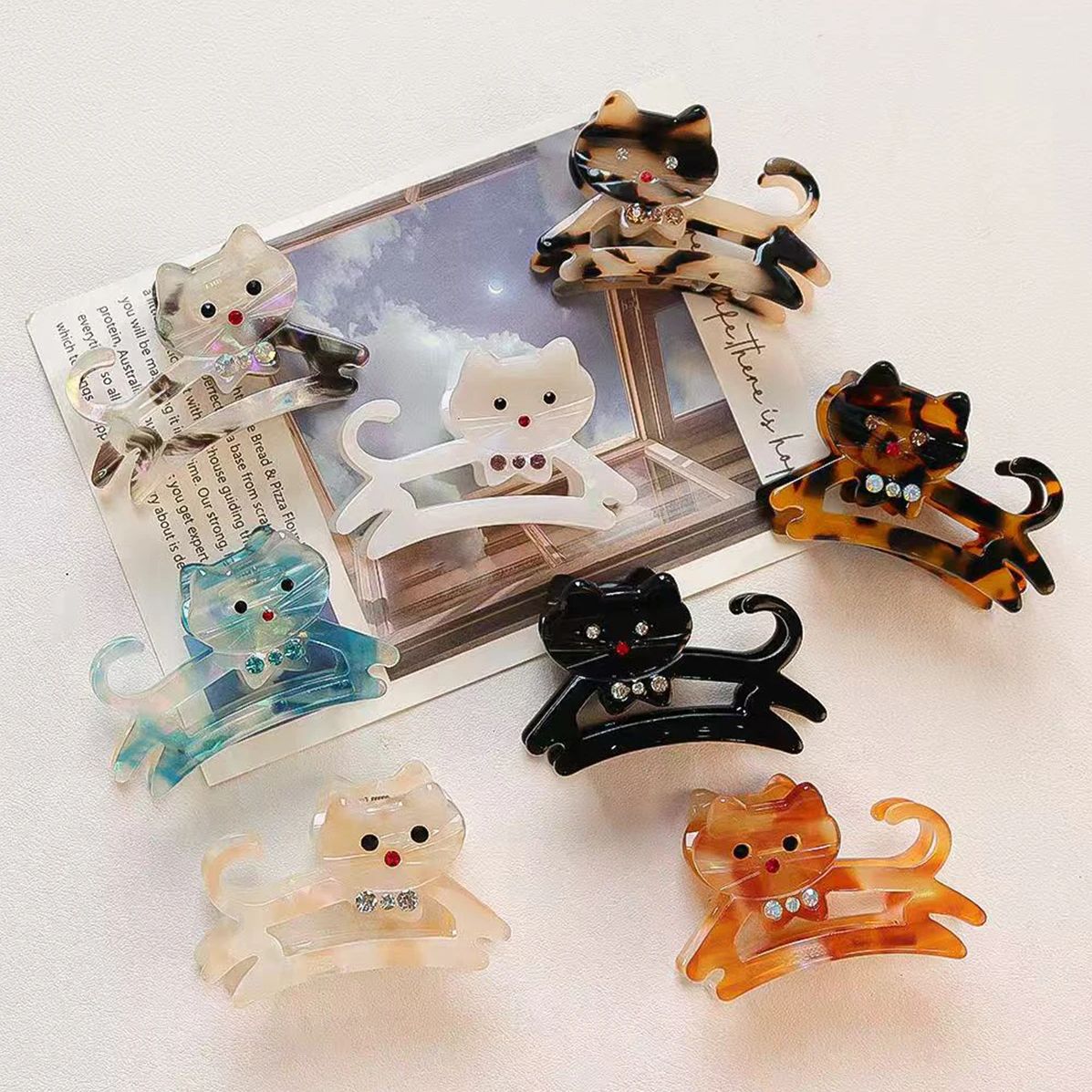 1pc Korean cute Kitten Point d - đánh giá và giá Diapering