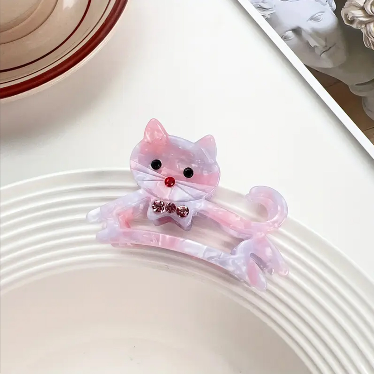 1pc Korean cute Kitten Point d - đánh giá và giá Diapering