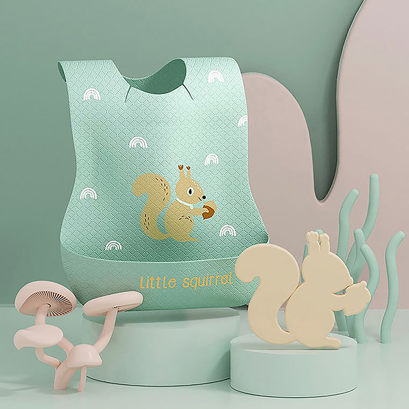 Waterproof Adjustable Food Fee - đánh giá và giá Waterproof Baby Bibs Silicone