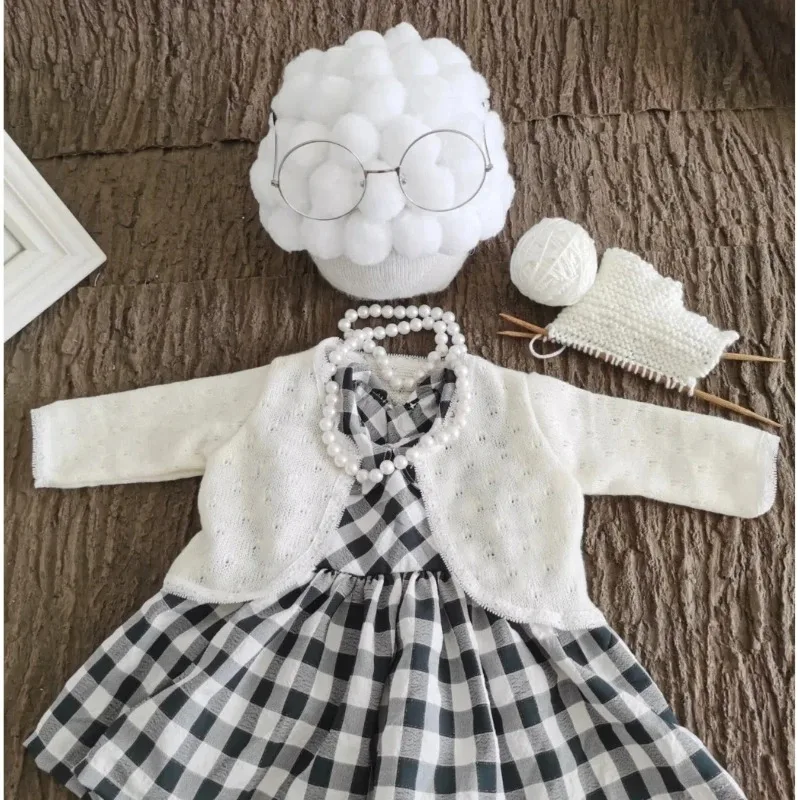 Newborn Photography Props Baby - đánh giá và giá Infant Photography Props Outfit